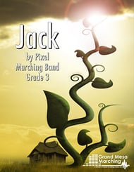 cover Jack Marching Band sheet music cover